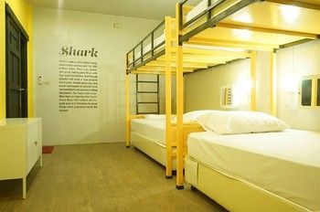 Monkey Dive Hostel Khaolak Khao Lak Exterior photo