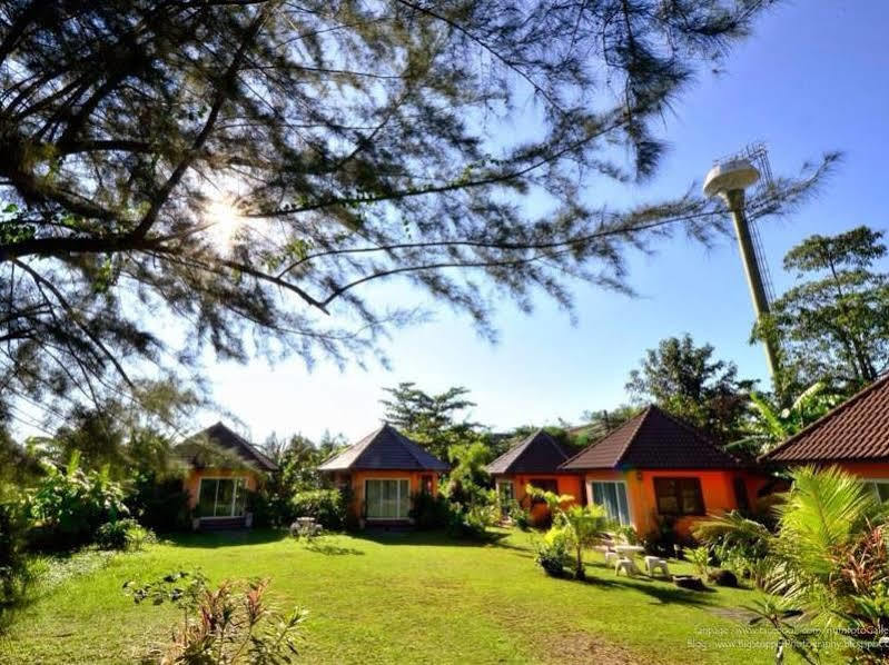 Monkey Dive Hostel Khaolak Khao Lak Exterior photo